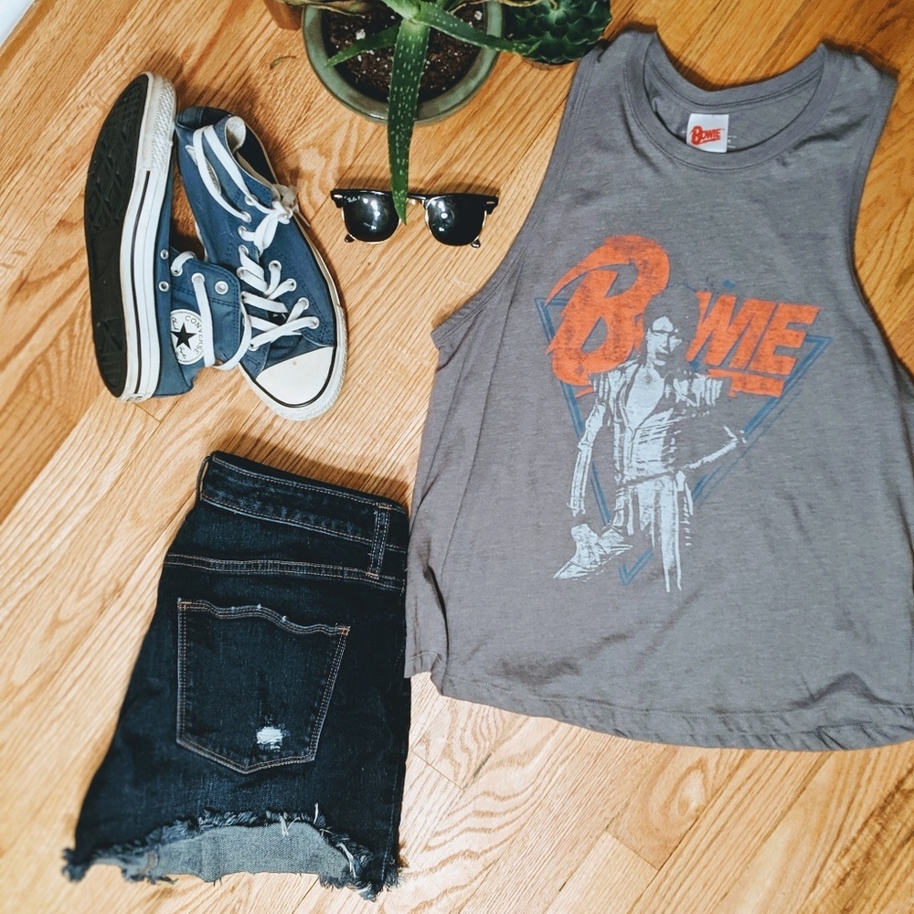 Bowie Tank